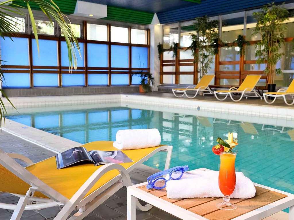 Mercure Strasbourg Palais Des Congres Facilities photo