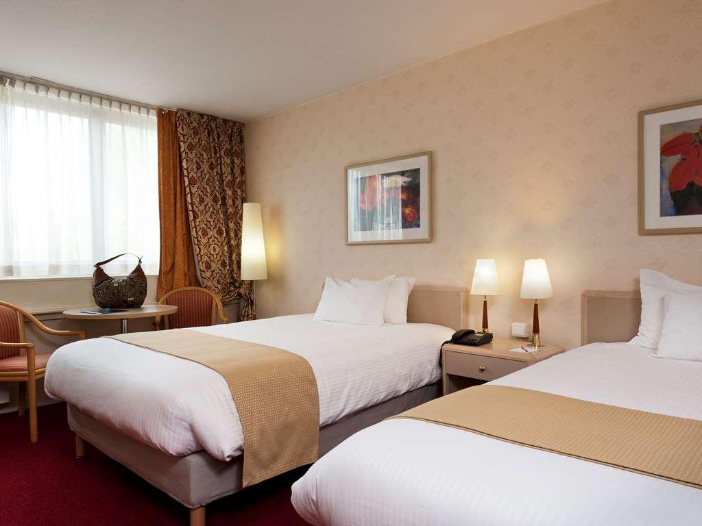 Mercure Strasbourg Palais Des Congres Room photo