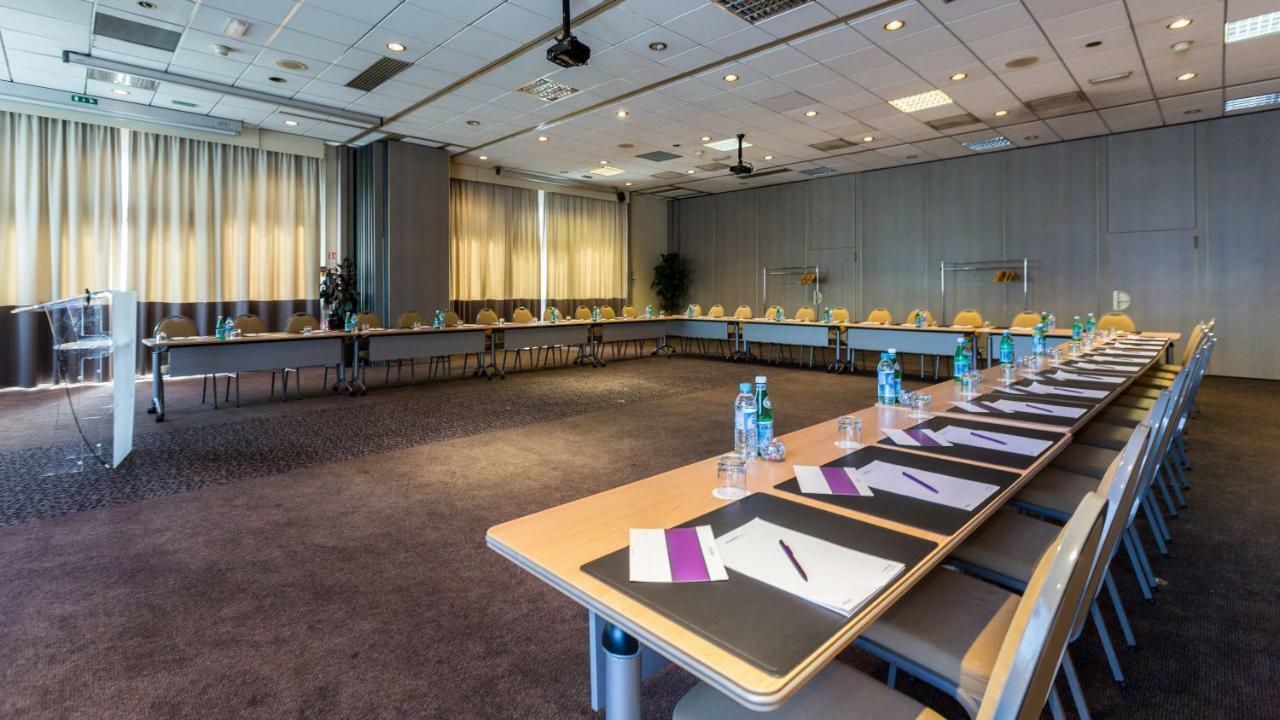 Mercure Strasbourg Palais Des Congres Exterior photo